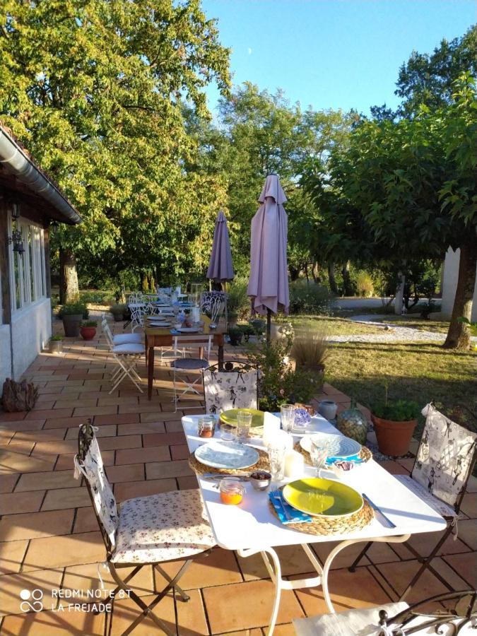 Frühstückspension La Frejade Lisle-sur-Tarn
