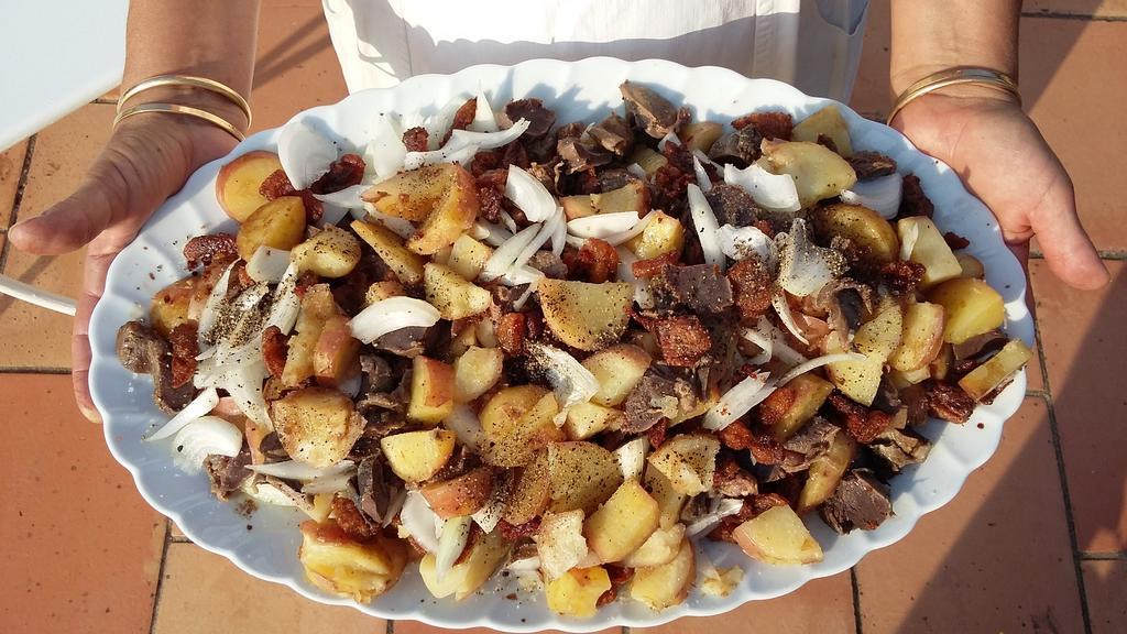 La Frejade Frühstückspension