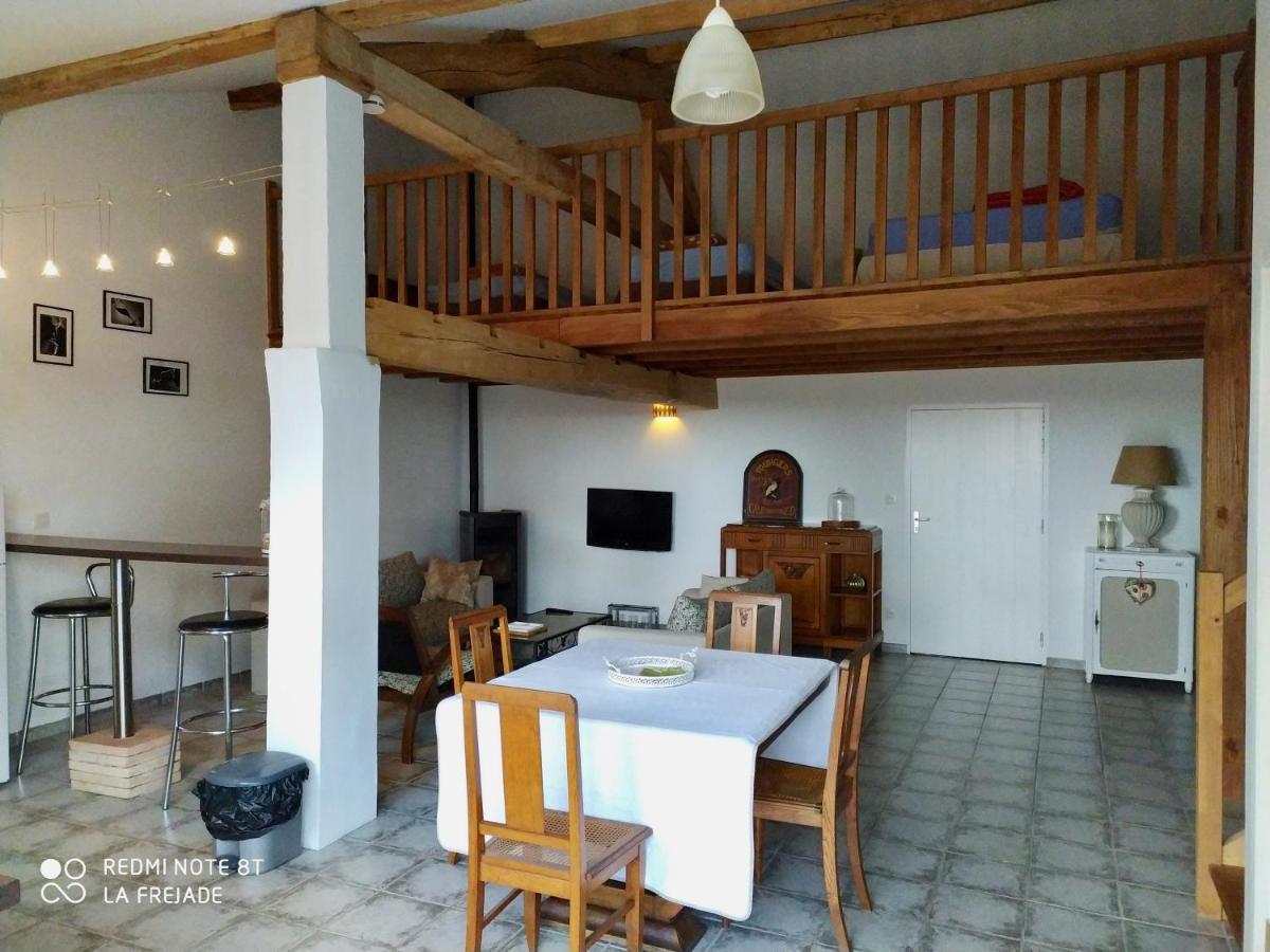 Bed & Breakfast La Frejade Lisle-sur-Tarn