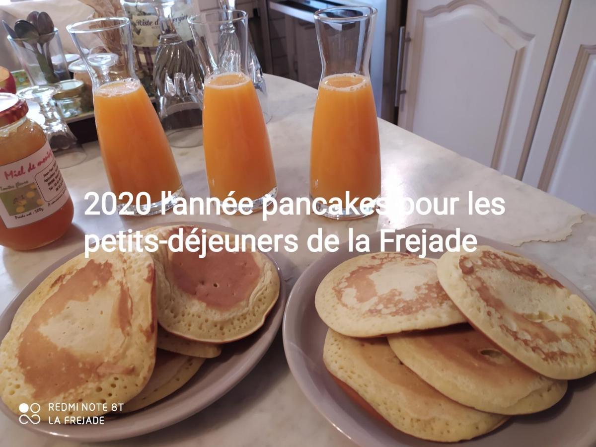 Bed & Breakfast La Frejade Lisle-sur-Tarn