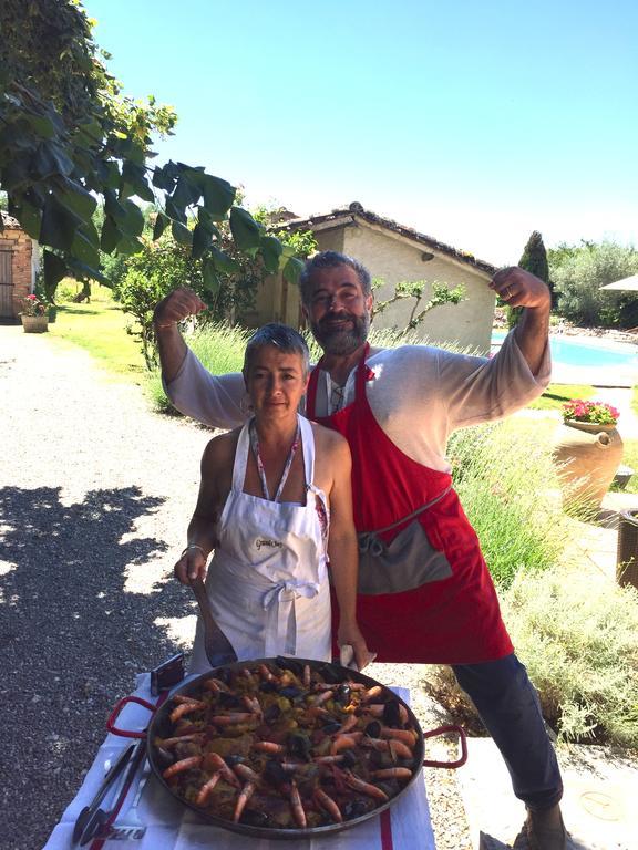 La Frejade Bed & Breakfast Lisle-sur-Tarn
